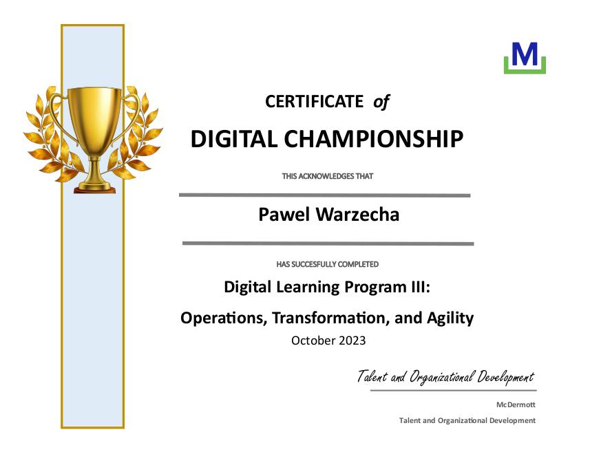 Digital Certificate